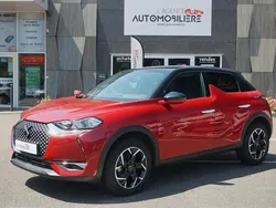 Rouge Utilisé 2022 DS Automobiles DS3 Crossback Bastille SUV | 16 990 € (Super prix)