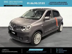 Gris Utilisé 2021 Renault Twingo Vibes Citadine | 13 990 € (Prix cher)