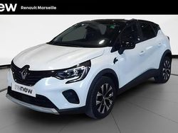 Blanc Utilisé 2023 Renault Captur Evolution SUV | 17 990 € (Prix juste)