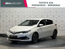 Utilisé 2017 Toyota Auris Hybrid Design Berline | 14 500 € (Prix juste)