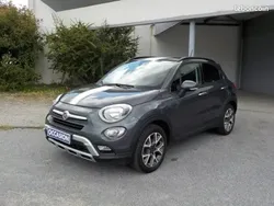 Utilisé 2017 Fiat 500 Cross Citadine | 10 990 € (Prix juste)