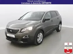 Gris Utilisé 2020 Peugeot 5008 Active Monospace | 17 800 € (Prix juste)