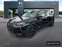 Noir Utilisé 2021 DS Automobiles DS3 Crossback Performance Line Plus SUV | 22 950 € (Prix assez cher)