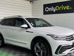 Utilisé 2023 VW Tiguan Allspace R-line SUV | 39 980 € (Prix juste)