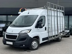Blanc Utilisé 2022 Peugeot Boxer Van | 14 995 €