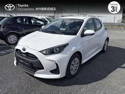 Utilisé 2023 Toyota Yaris Hybrid Berline | 19 490 € (Bon prix)