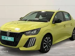 Utilisé 2024 Peugeot 208 Active Citadine | 15 799 € (Prix juste)