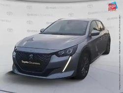 Gris Utilisé 2020 Peugeot e-208 Allure Citadine | 11 999 € (Prix juste)