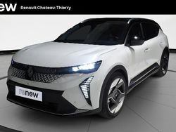 Blanc Occasion 2025 Renault Scénic Iconic Monospace | 42 900 € (Prix juste)