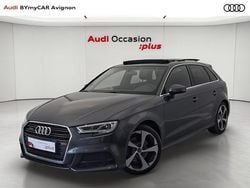 Gris daytona nacré Utilisé 2018 Audi A3 S-Line | 22 920 € (Super prix)