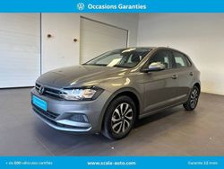 Gris Utilisé 2021 VW Polo Active Berline | 16 990 € (Prix juste)