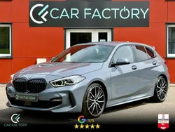 Gris Utilisé 2020 BMW 114 M Sport Citadine | 27 980 €