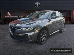 Gris Utilisé 2024 Alfa Romeo Tonale Sprint SUV | 27 990 € (Prix cher)