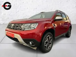 Rouge Utilisé 2021 Dacia Duster Prestige SUV | 13 890 € (Prix juste)
