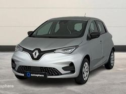 Gris Utilisé 2022 Renault Zoe Equilibre Citadine | 14 799 € (Prix juste)