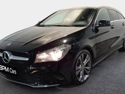 Utilisé 2018 Mercedes CLA200 Shooting Brake Break | 20 490 € (Super prix)