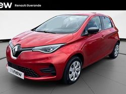 Rouge Utilisé 2022 Renault Zoe Equilibre Citadine | 13 990 € (Prix juste)