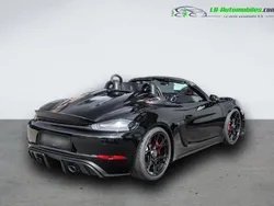 Utilisé 2024 Porsche Boxster Spyder Cabriolet | 171 100 €
