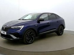 Bleu Occasion 2024 Renault Arkana Esprit Alpine SUV | 27 980 € (Prix cher)