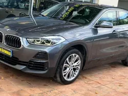 Gris Utilisé 2021 BMW 116 Citadine | 19 900 € (Prix assez cher)