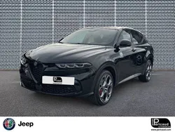 Noir Utilisé 2024 Alfa Romeo Tonale Veloce SUV | 49 990 €