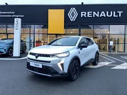 Blanc Nouvelle 2025 Renault Symbioz Esprit Alpine SUV | 33 790 € (Prix juste)