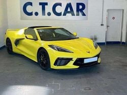 Jaune Utilisé 2023 Corvette C8 Cabriolet | 94 000 €