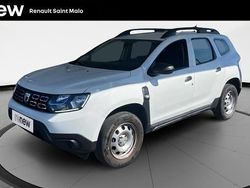 Blanc Utilisé 2021 Dacia Duster Acces SUV | 14 890 € (Bon prix)