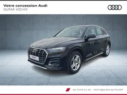 Noir Utilisé 2023 Audi Q5 SUV | 37 990 € (Super prix)