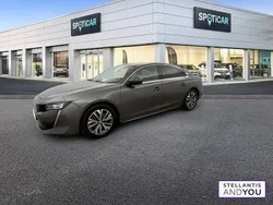 Gris Utilisé 2020 Peugeot 508 Allure Berline | 20 990 € (Super prix)
