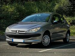 Utilisé 2001 Peugeot 206 Berline | 2 990 €