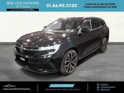Noir Nouvelle 2024 Renault Espace Iconic Monospace | 43 890 € (Prix juste)