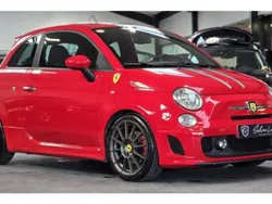 Rouge Utilisé 2014 Fiat 500 Abarth Citadine | 29 990 €
