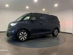 Bleu Utilisé 2022 VW ID. Buzz Van | 39 999 € (Prix juste)