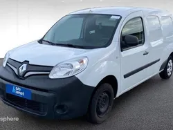 Blanc Utilisé 2021 Renault Kangoo Monospace | 14 306 € (Bon prix)