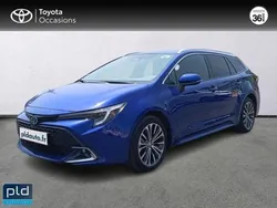 Bleu Utilisé 2024 Toyota Corolla Design | 29 990 € (Prix juste)