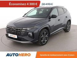 Bleu Utilisé 2021 Hyundai Tucson SUV | 26 190 € (Bon prix)
