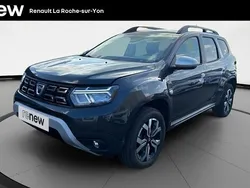Gris Utilisé 2022 Dacia Duster Prestige SUV | 19 480 € (Prix juste)