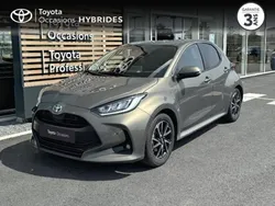 Utilisé 2022 Toyota Yaris Hybrid Design | 17 990 € (Super prix)