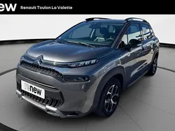 Gris Utilisé 2022 Citroën C3 Aircross PureTech SUV | 13 990 € (Prix juste)