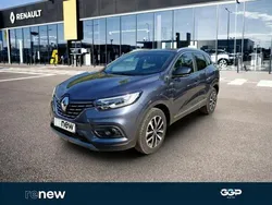 Gris Utilisé 2020 Renault Kadjar LIMITED SUV | 15 999 € (Prix juste)