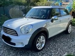Blanc Utilisé 2012 Mini Cooper Countryman Chili SUV | 11 500 €