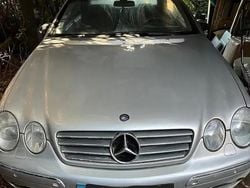 Argent Utilisé 2001 Mercedes CL600 Coupé | 7 700 €