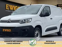 Blanc Utilisé 2020 Citroën Berlingo Monospace | 11 490 €