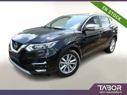 Noir Utilisé 2019 Nissan Qashqai N-Motion SUV | 22 988 € (Prix juste)