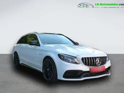 Utilisé 2020 Mercedes C63S AMG AMG Berline | 69 000 €