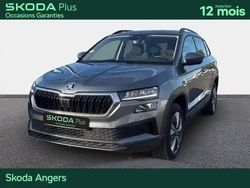 Gris graphite Occasion 2023 Skoda Karoq SUV | 27 290 € (Bon prix)