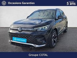 Noir Utilisé 2024 VW Tiguan R-line SUV | 43 600 € (Prix assez cher)