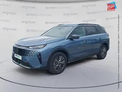 Bleu Utilisé 2025 Peugeot 5008 Allure Monospace | 36 999 € (Prix cher)