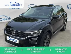 Noir Utilisé 2021 VW T-Roc SUV | 22 990 € (Bon prix)